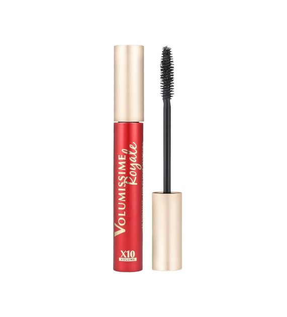 MASCARA VOLUMISSIME ROYALE X10 01 BLACK 7,9ML