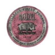 REUZEL PINK GREASE HEAVY HOLD POMADE 113G