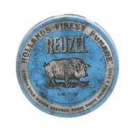 REUZEL BLUE STRONG HOLD HIGH SHEEN POMADE 113G