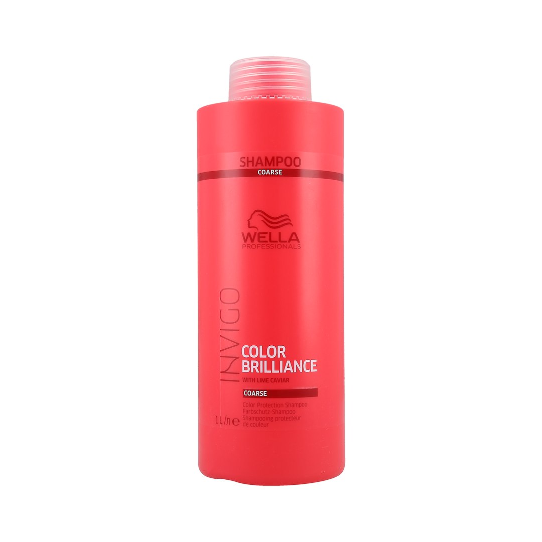 WPC INVIGO BRILLIANCE COARSE SHAMPOO 1L