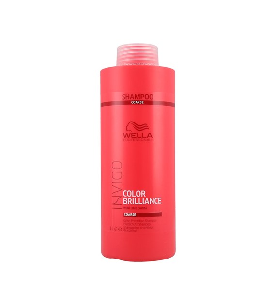 WPC INVIGO BRILLIANCE COARSE SHAMPOO 1L