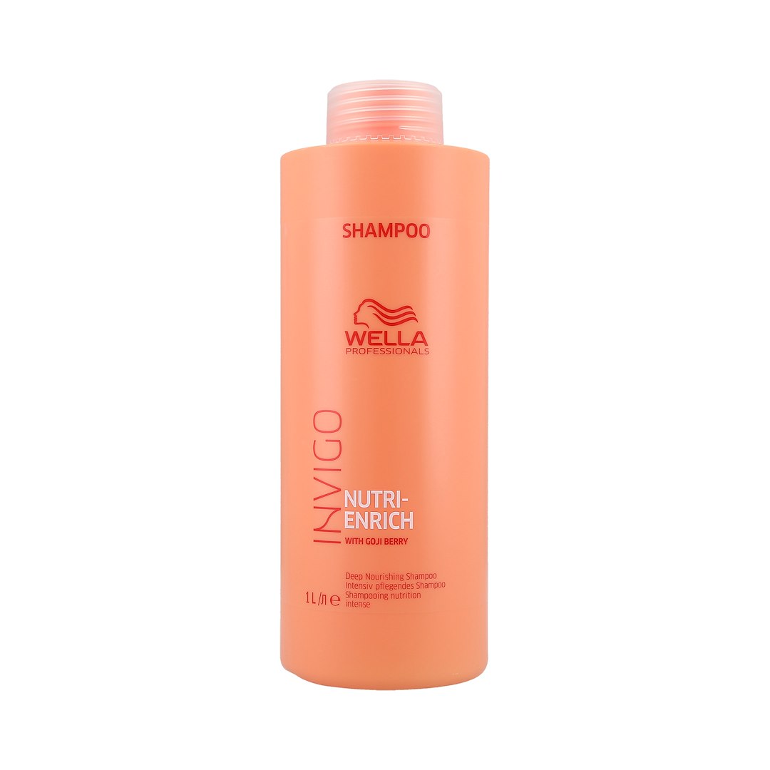 WPC INVIGO NUTRI-ENRICH SHAMPOO 1L