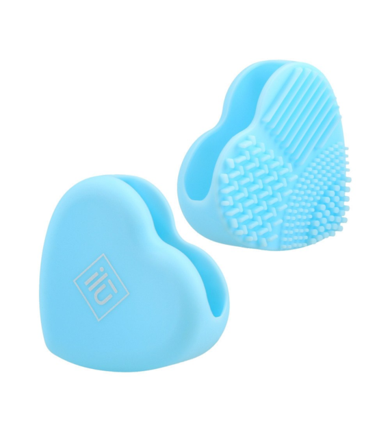 ILU MU ACC BRUSH CLEANER BLUE