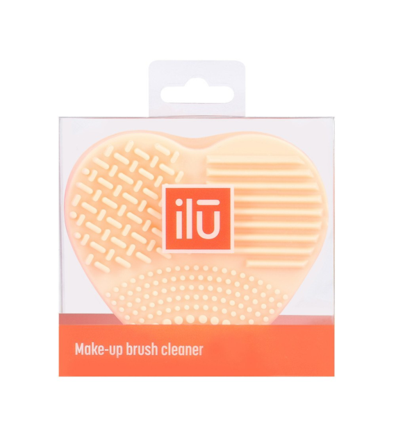 ILU MU ACC BRUSH CLEANER ORANGE
