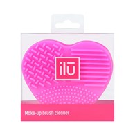 ILU MU ACC BRUSH CLEANER HOT PINK