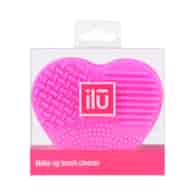 ILU MU ACC BRUSH CLEANER HOT PINK