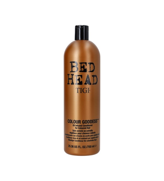 TIGI COLOUR COMBAT COLOUR GODDESS CONDITION 750ML