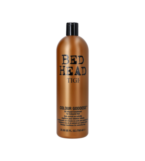 TIGI COLOUR COMBAT COLOUR GODDESS CONDITION 750ML
