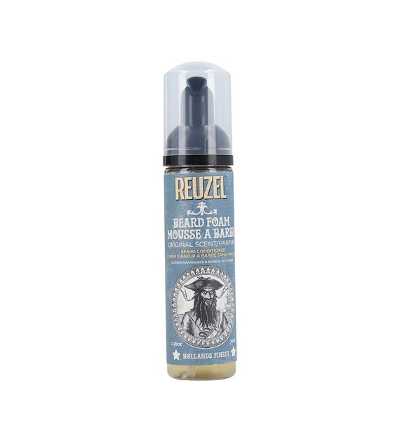 REUZEL BEARD FOAM 70ML