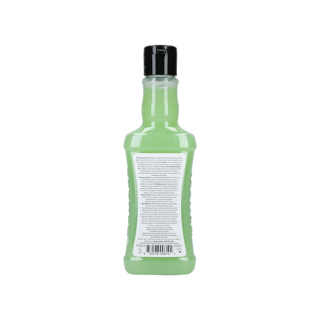 REUZEL SCRUB SHAMPOO 350ML