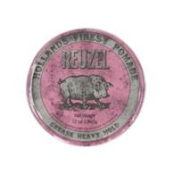 REUZEL PINK GREASE HEAVY HOLD POMADE 340G