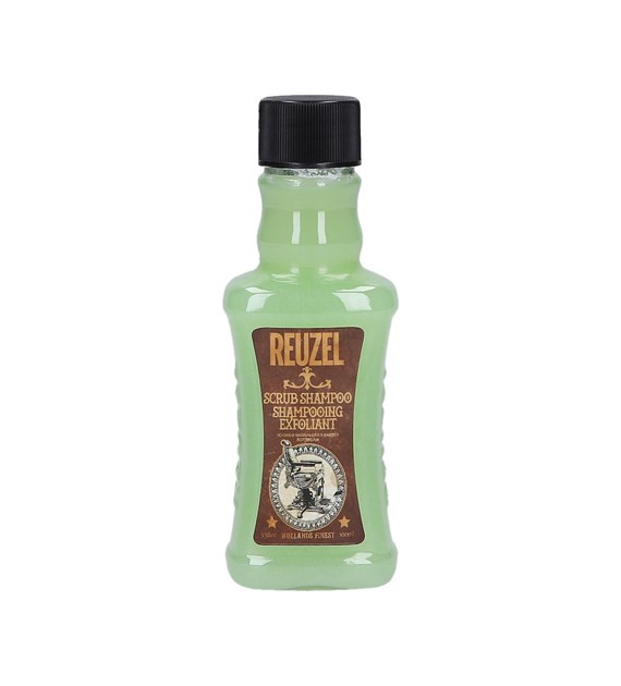 REUZEL SCRUB SHAMPOO 100ML