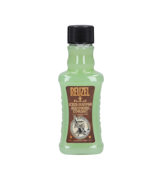 REUZEL SCRUB SHAMPOO 100ML