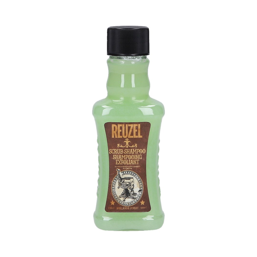 REUZEL SCRUB SHAMPOO 100ML