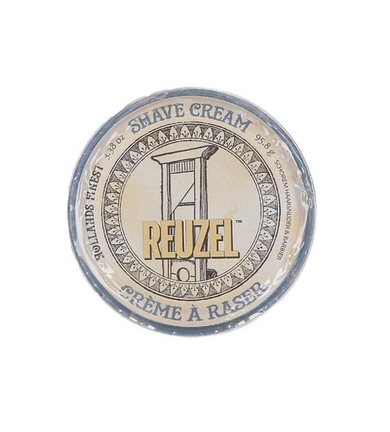 REUZEL SHAVE CREAM 95,8G