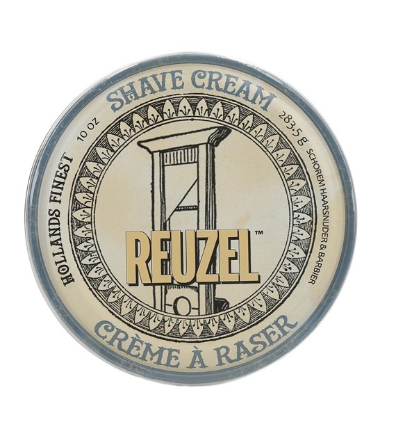 REUZEL SHAVE CREAM 283,5G