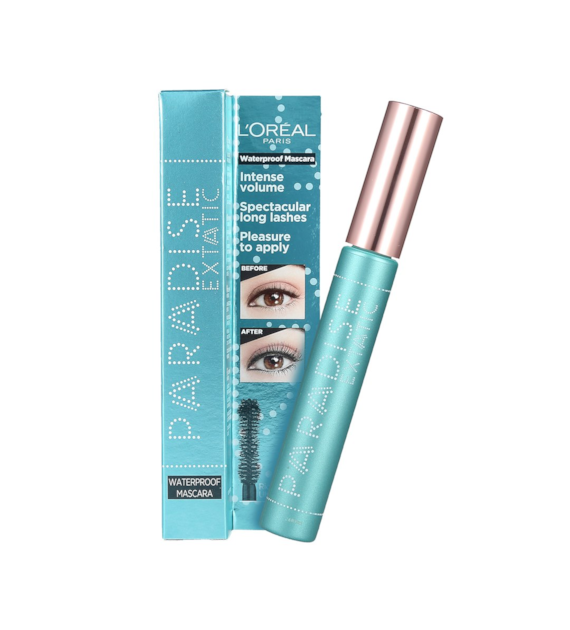 MASCARA PARADISE BLACK WP 6,4ML