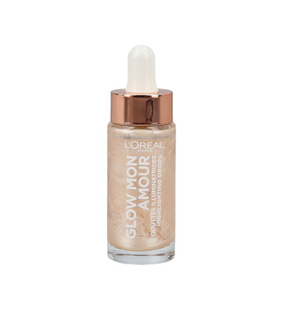 GLOW MON AMOUR HIGHLIGHTING DROPS 01 15ML