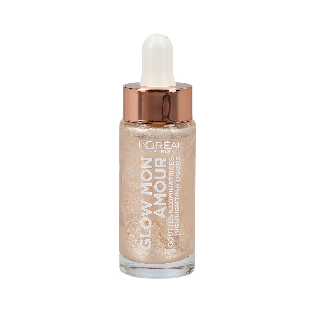 GLOW MON AMOUR HIGHLIGHTING DROPS 01 15ML