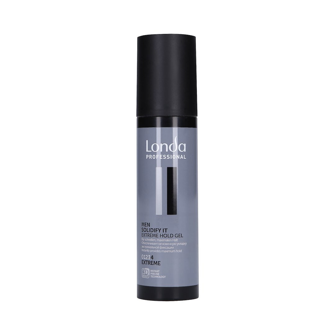 LONDA STYLE MEN SOLIDIFY IT 100ML