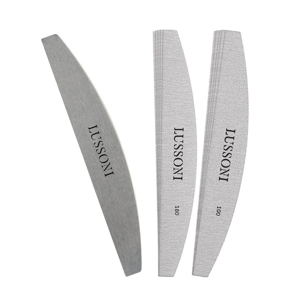 LUSSONI NS SS CORE DISPOSABLE PAPER FILES SET