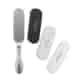LUSSONI NS SS FOOT FILE 80/100/180 5PCS SET