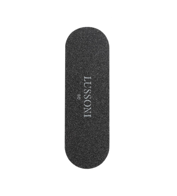 LUSSONI NS FOOT SANDPAPER GRID 80 30PCS