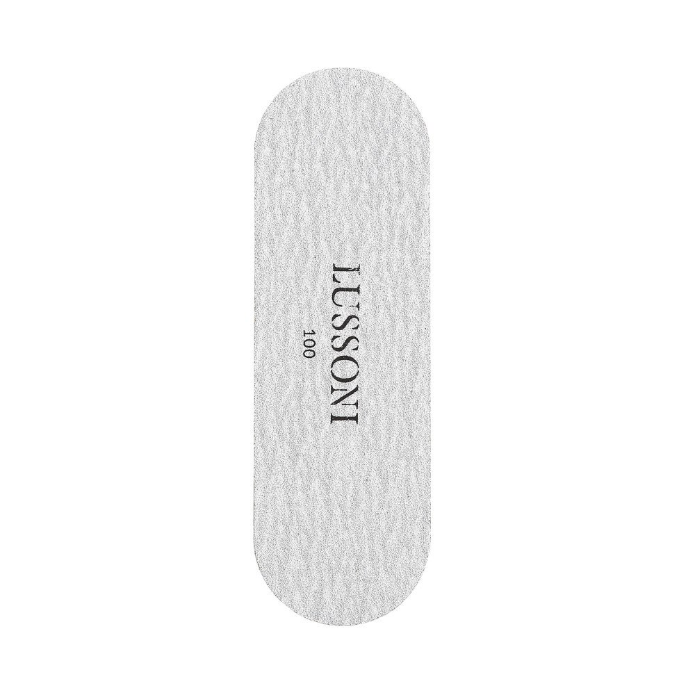 LUSSONI NS FOOT SANDPAPER GRID 100 30PCS