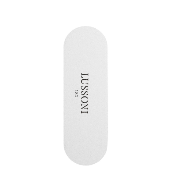 LUSSONI NS FOOT SANDPAPER GRID 180 30PCS