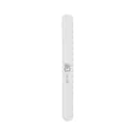 ILU NS NAIL FILE WHITE STRAIGHT GRID 100/180