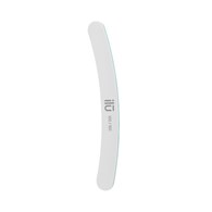 ILU NS NAIL FILE WHITE BANANA GRID 100/180