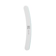 ILU NS NAIL FILE WHITE BANANA GRID 180/240