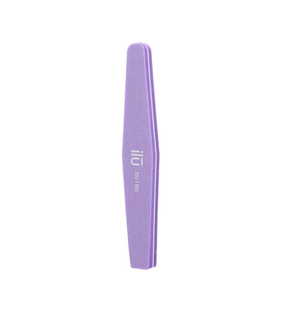 ILU NS BUFFER DIAMOND PURPLE GRID 100/180