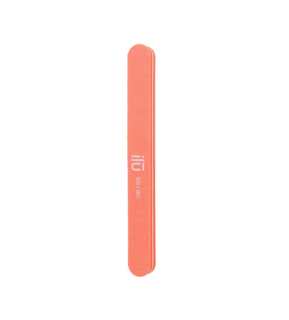 ILU NS BUFFER STRAIGHT ORANGE GRID 100/180