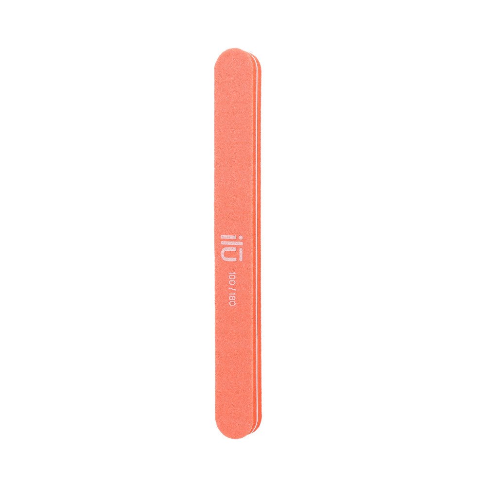 ILU NS BUFFER STRAIGHT ORANGE GRID 100/180