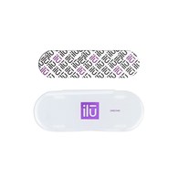 ILU NS NAIL FILE MINI POCKED GRID 240/240