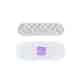 ILU NS NAIL FILE MINI POCKED GRID 240/240