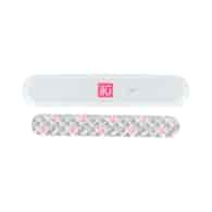 ILU NS NAIL FILE MEDIUM POCKED GRID 240/240