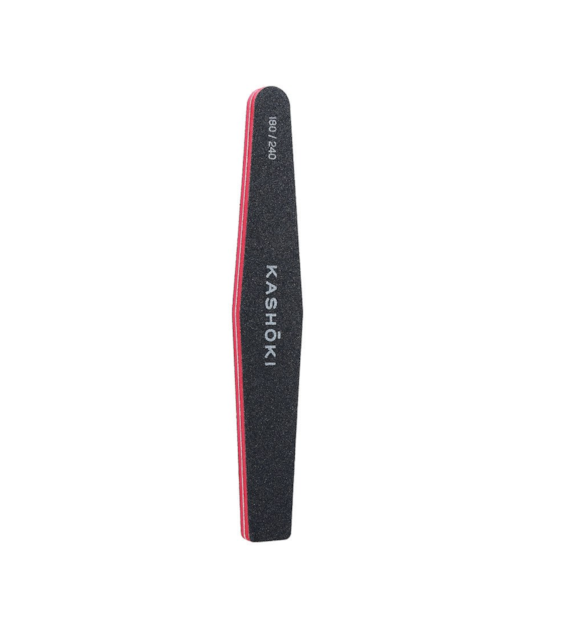 KASHOKI NS FILE&BUFFER 2IN1 DIAMOND RED 180/240