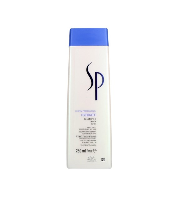SP HYDRATE SHAMPOO 250ML
