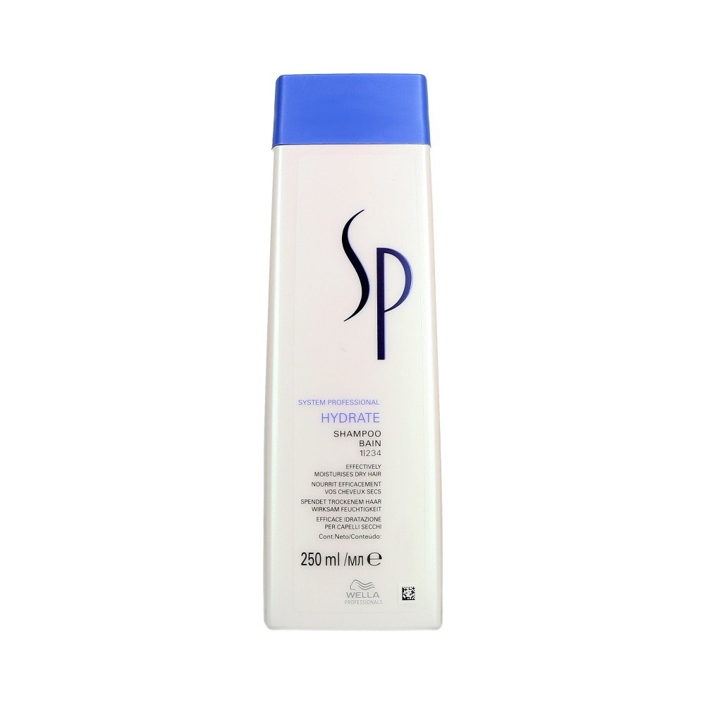 SP HYDRATE SHAMPOO 250ML