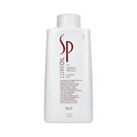 SP LUXE OIL KERATIN PROTECT SHAMPOO 1L