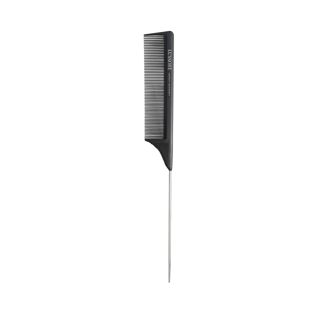 LUSSONI HR COMB PTC 302 PIN TAIL COMB