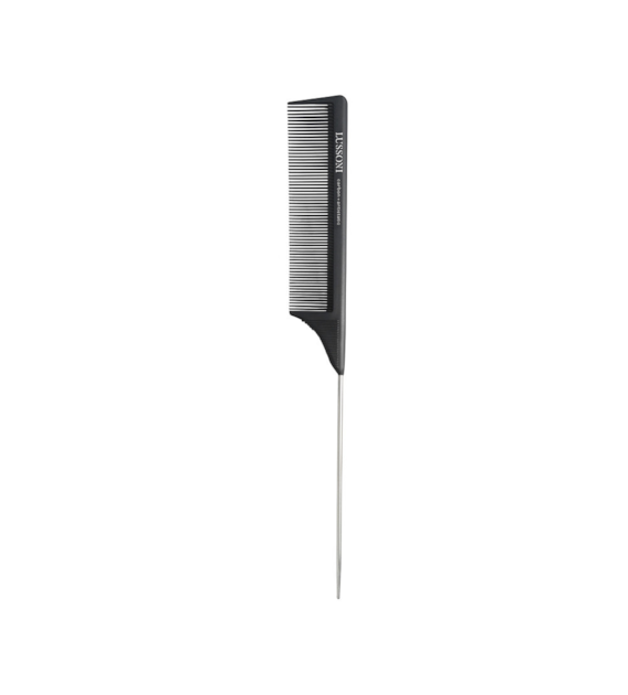 LUSSONI HR COMB PTC 302 PIN TAIL COMB