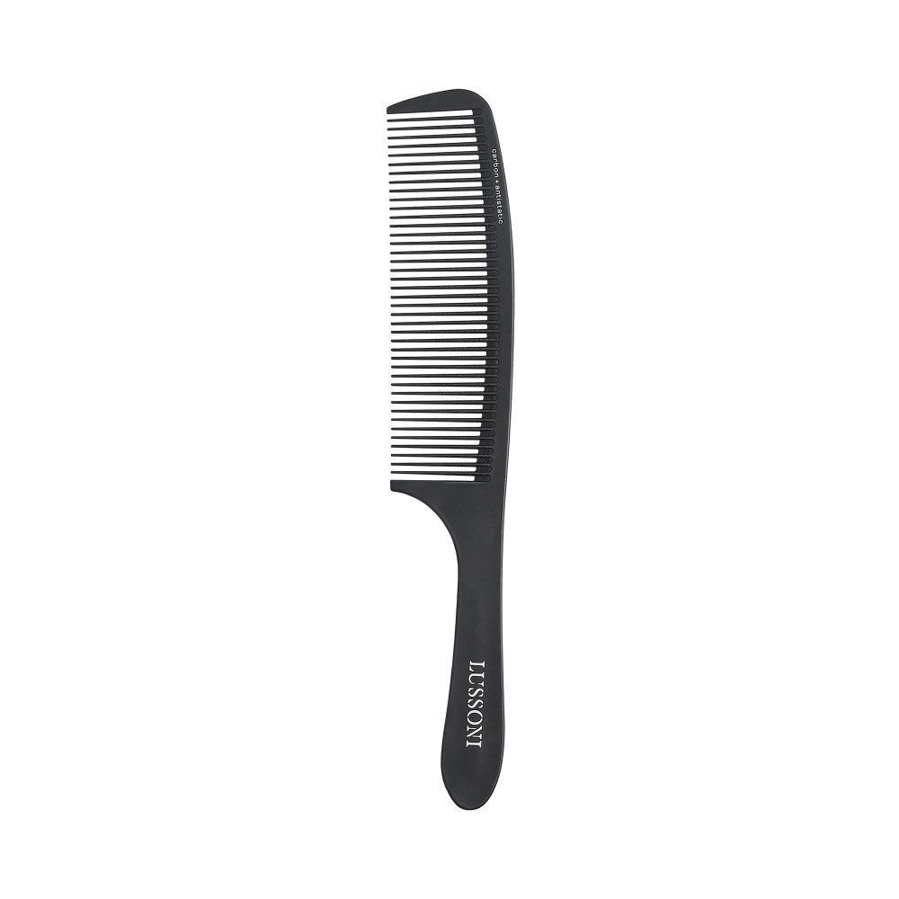LUSSONI HR COMB HC 402 HANDLE COMB
