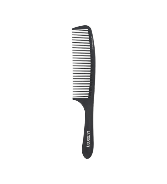 LUSSONI HR COMB HC 402 HANDLE COMB
