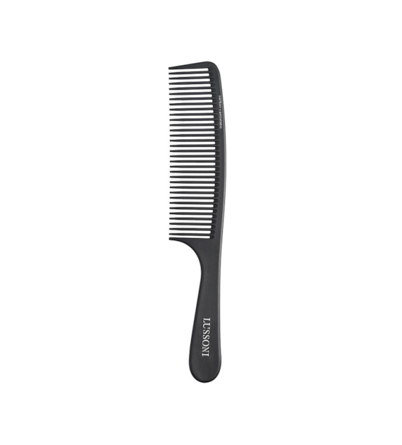 LUSSONI HR COMB HC 404 HANDLE COMB