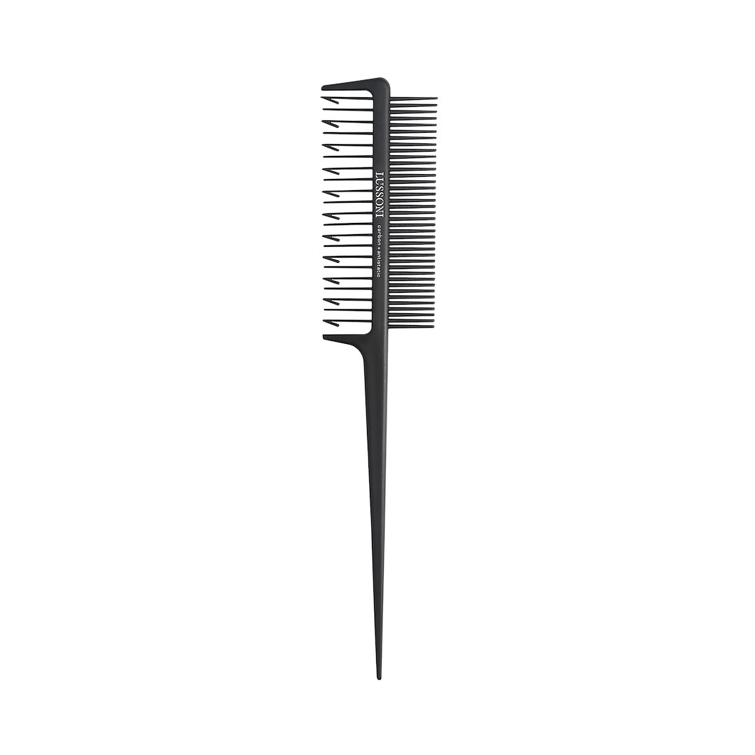 LUSSONI HR COMB DC 502 DRESSING COMB