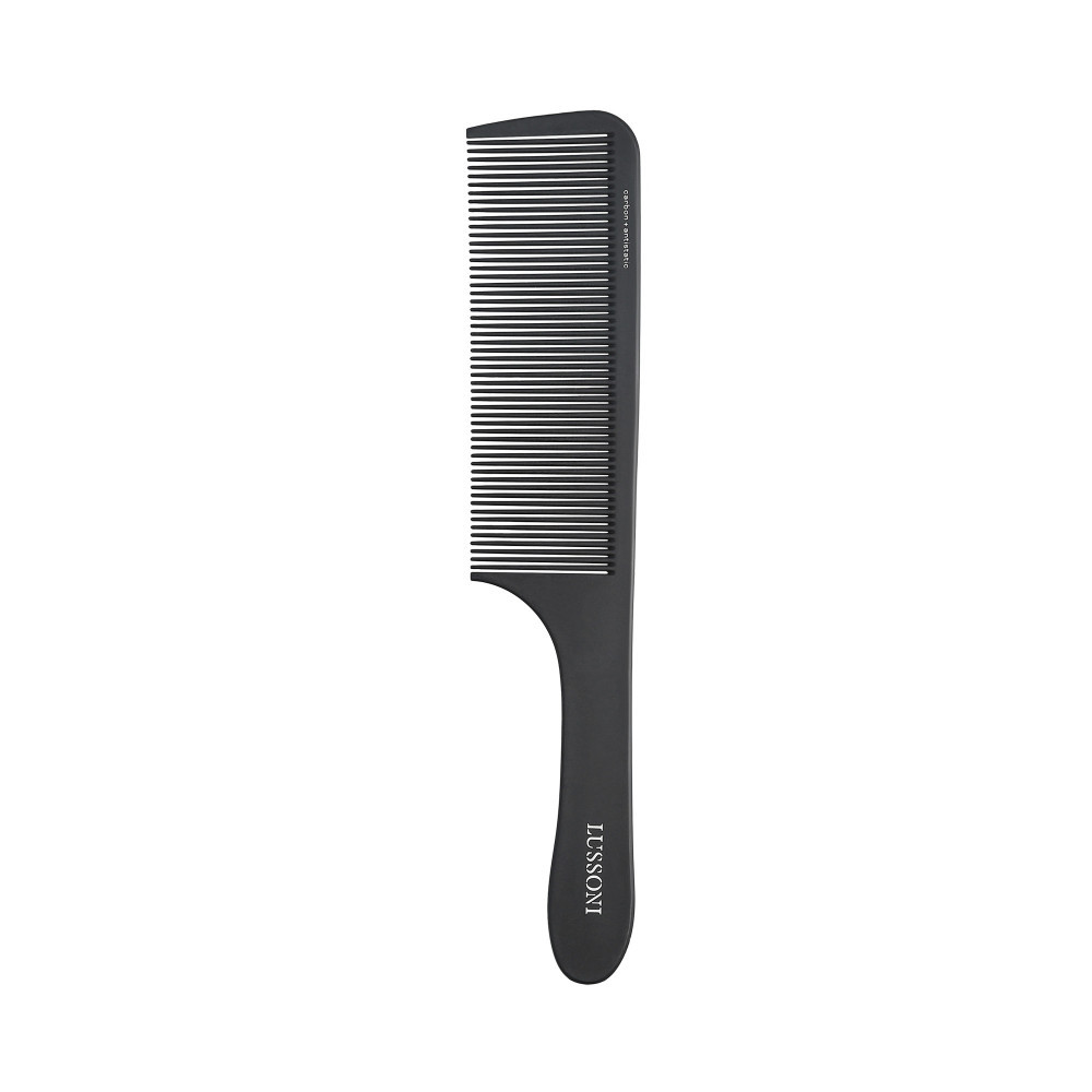 LUSSONI HR COMB HC 406 HANDLE COMB