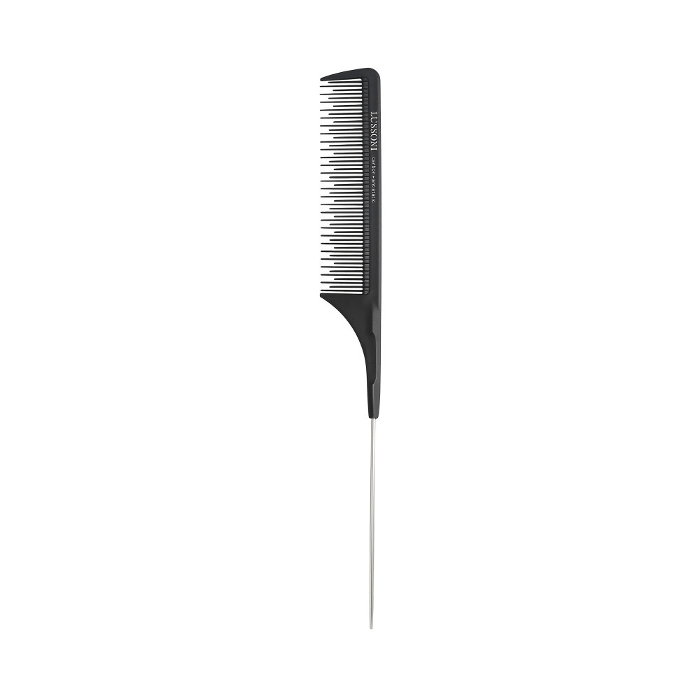 LUSSONI HR COMB PTC 304 PIN TAIL COMB